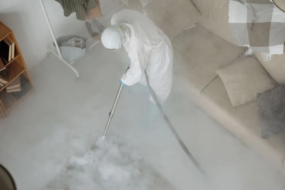 Biohazard Cleanup in Ladera Ranch, CA